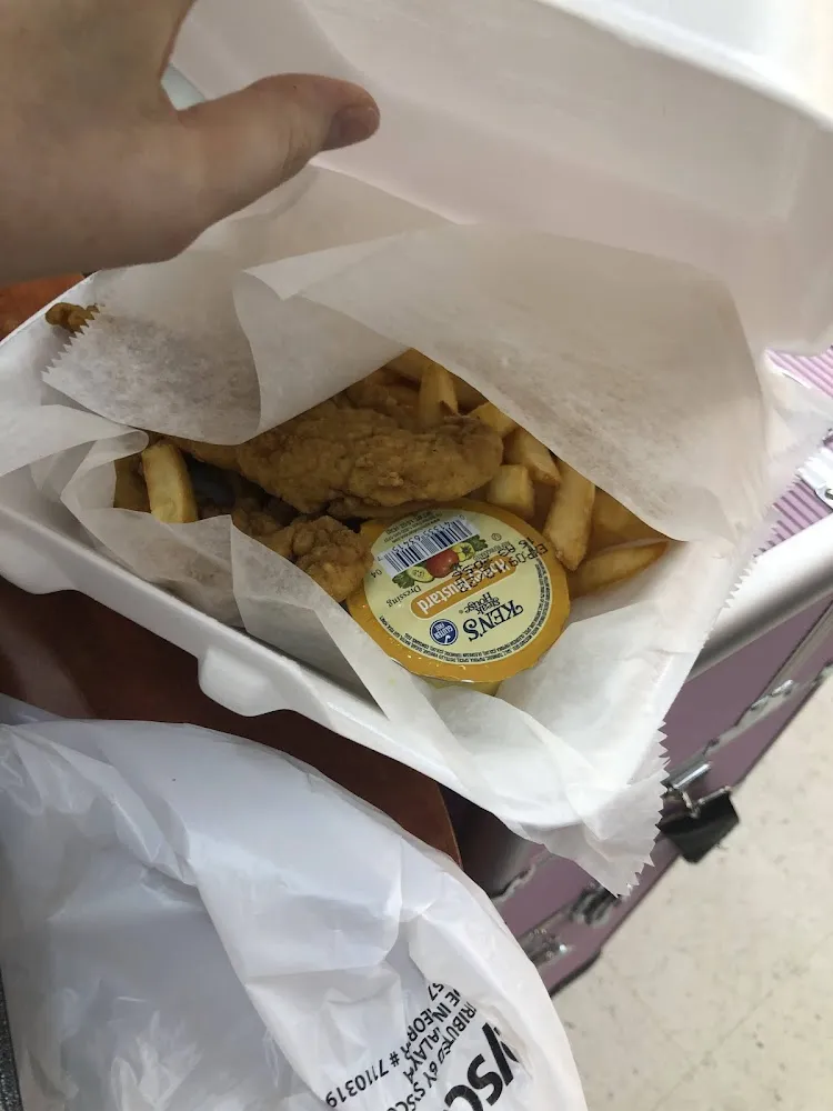 Chicken Strip Basket