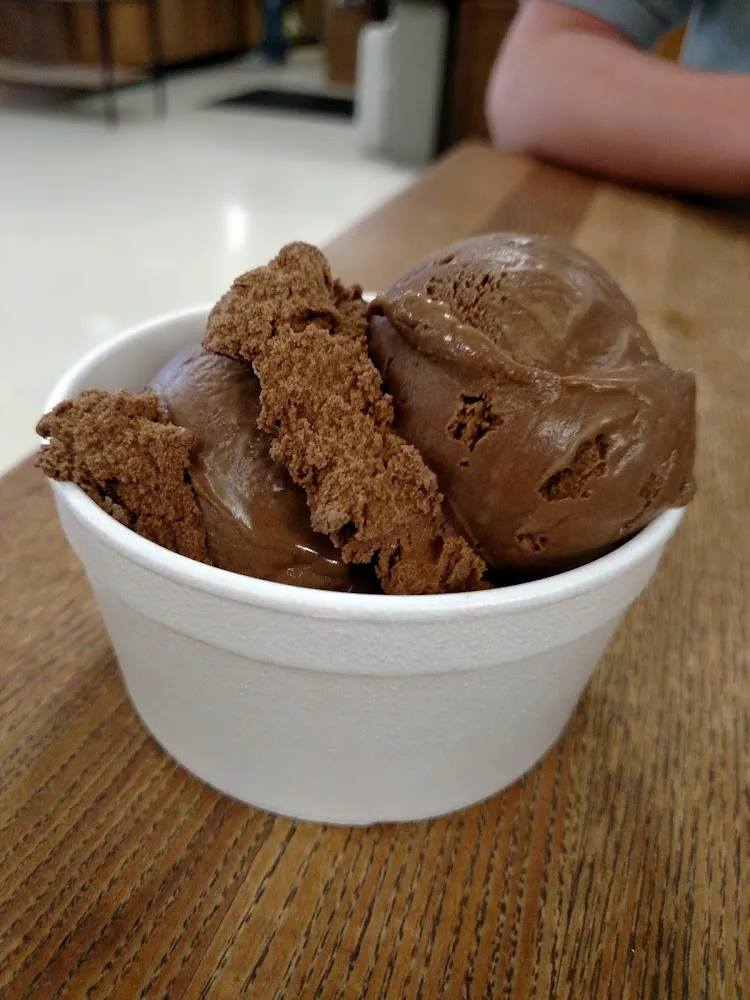 Chocolate Ice Cream
